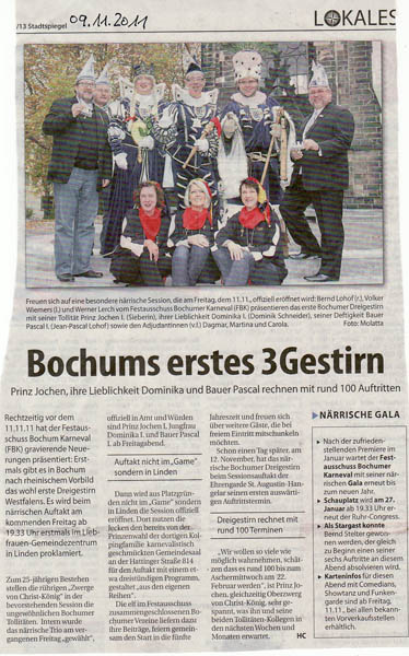 Stadtspiegel 09-11-2011
