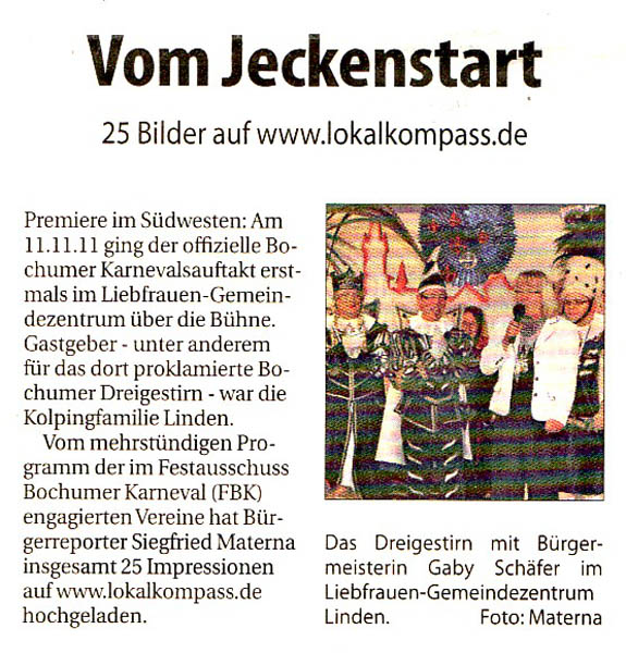 Stadtspiegel 16-11-2011